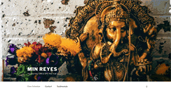 Desktop Screenshot of minreyes.ca